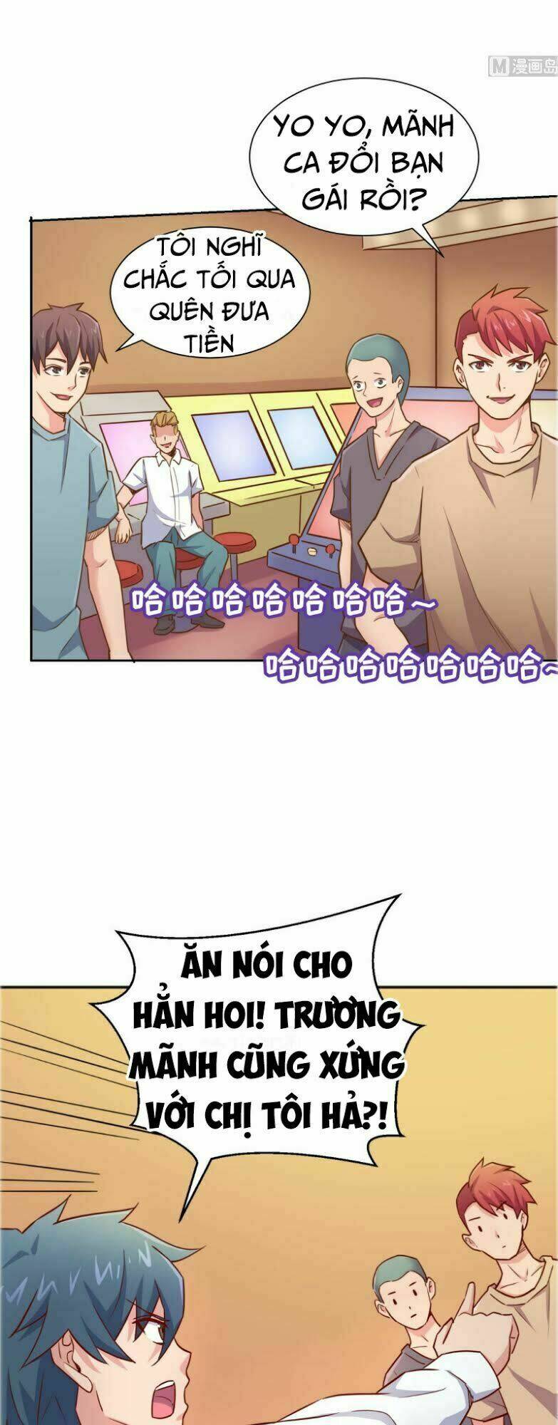 Bác Sĩ Riêng Của Nữ Thần: Chapter 29