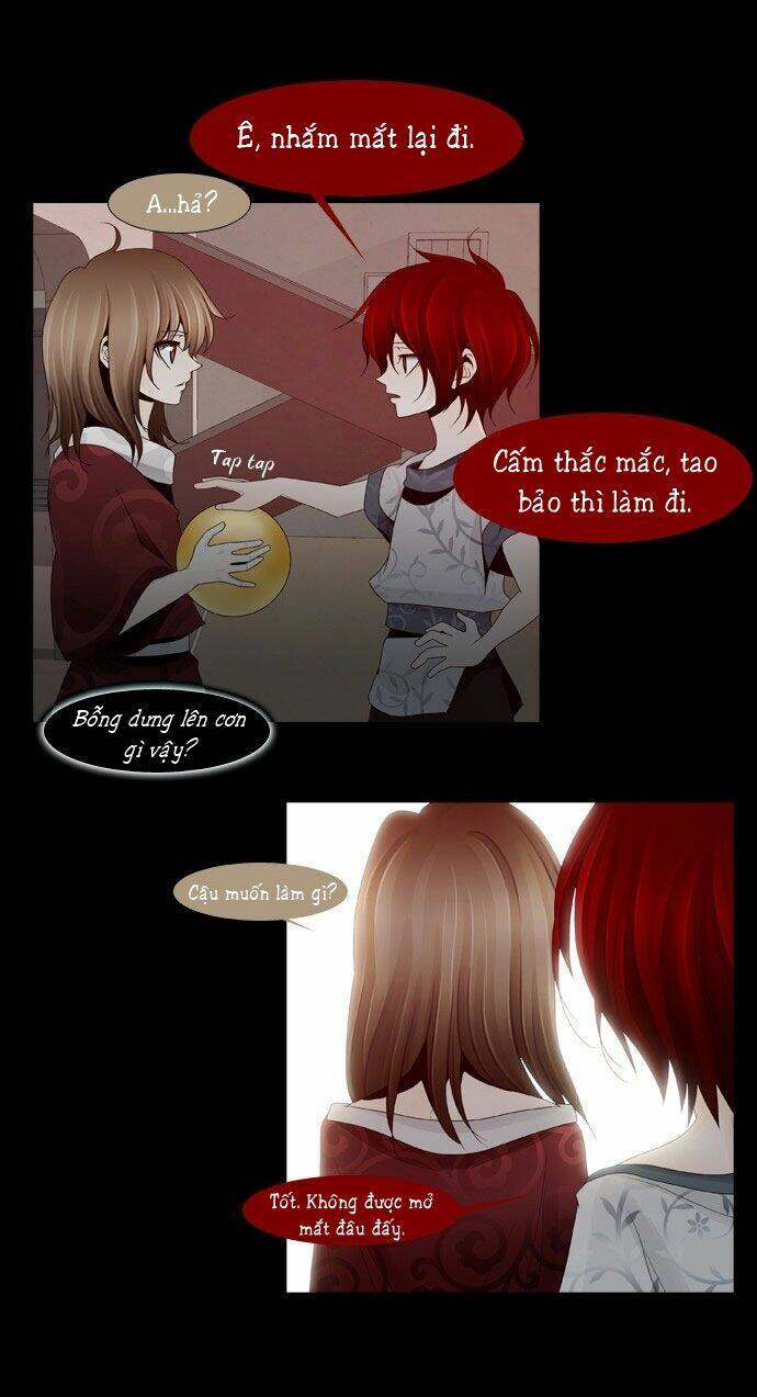 Một Không Gian Thời Gian Khác: Chapter 29
