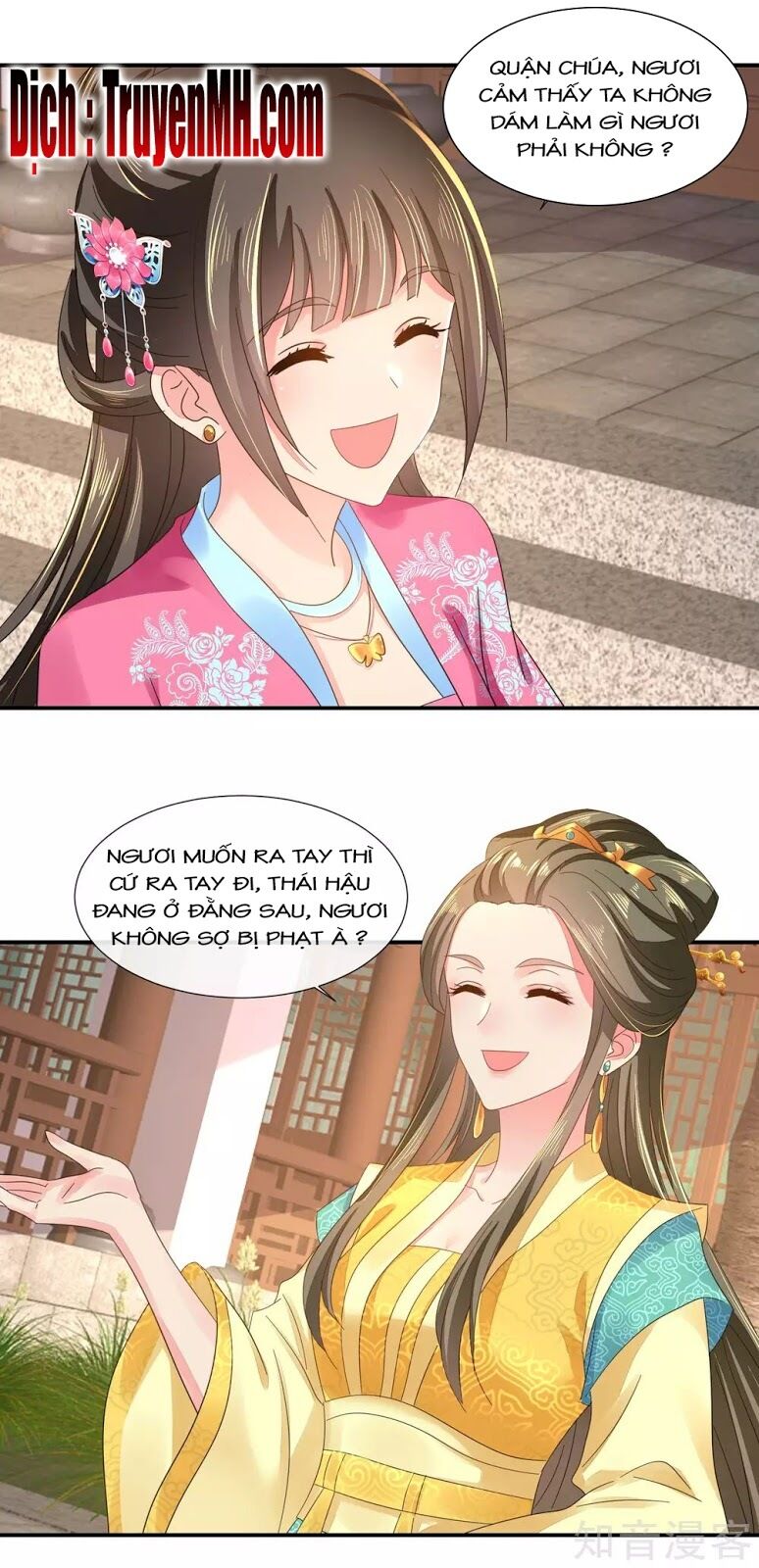 Lãnh Cung Phế Hậu Muốn Nghịch Thiên: Chapter 84
