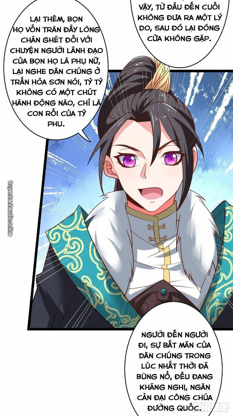 Trọng Sinh Tối Cường Ma Tôn Ở Rể: Chapter 88