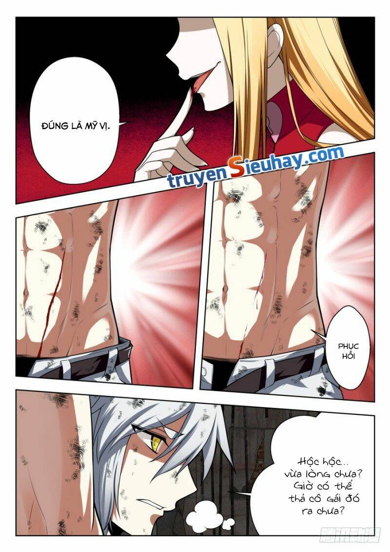 Nghịch Thiên Thần Khí Của Ta: Chapter 51