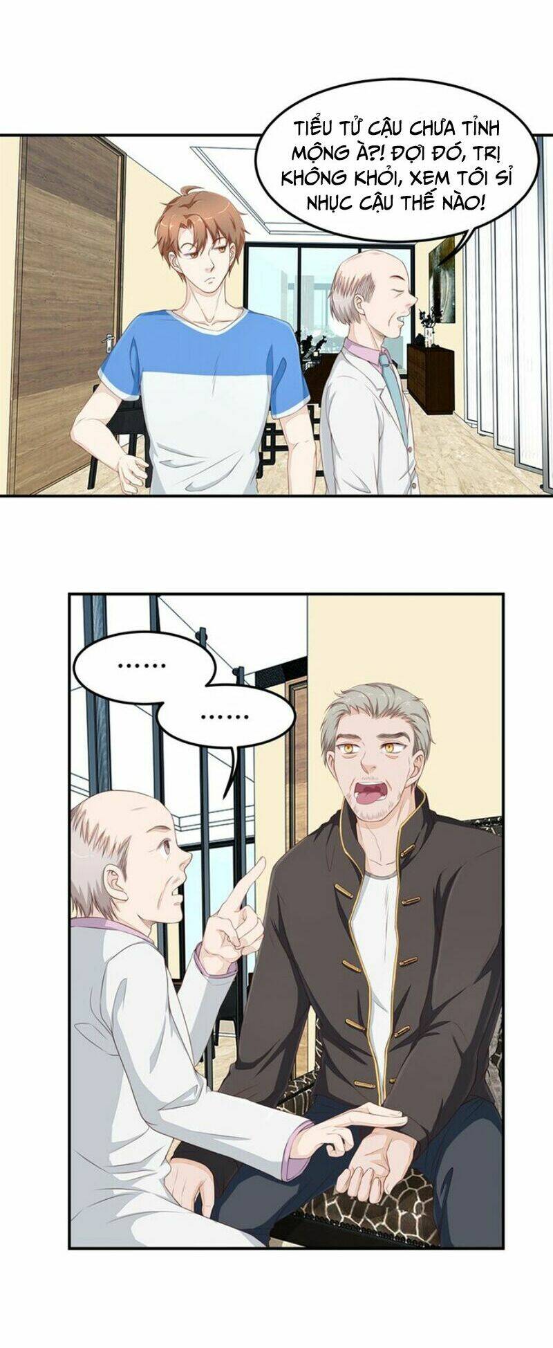 Chung Cực Thấu Thị Nhãn: Chapter 37