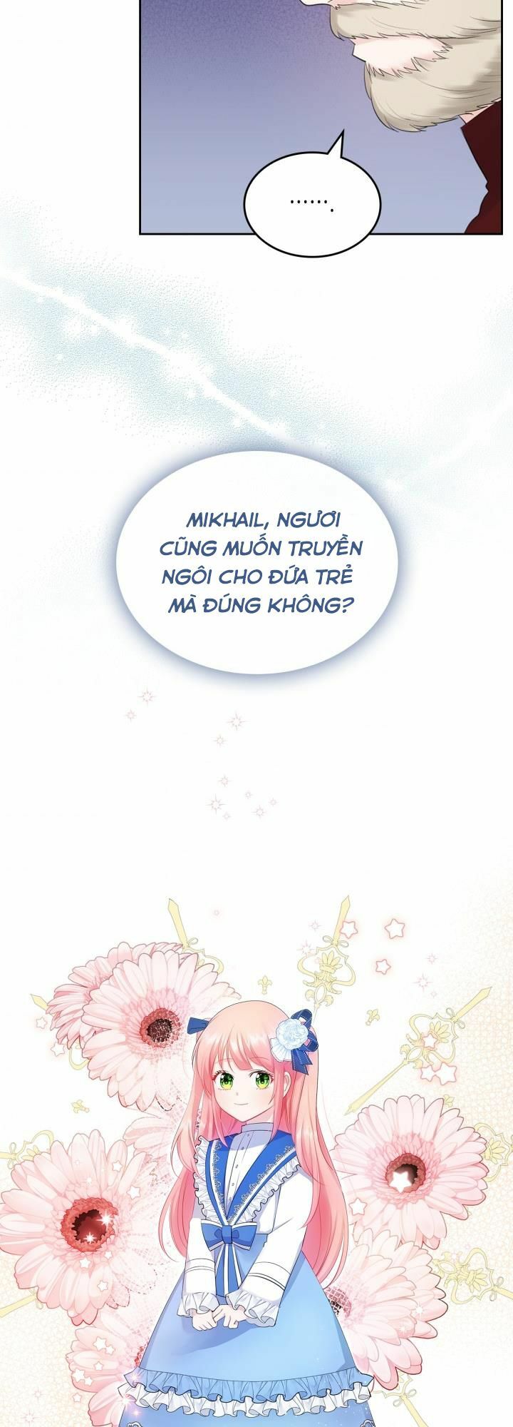 Công Chúa Phản Diện Muốn Ở Trong Ngôi Nhà Bánh Quy: Chapter 45