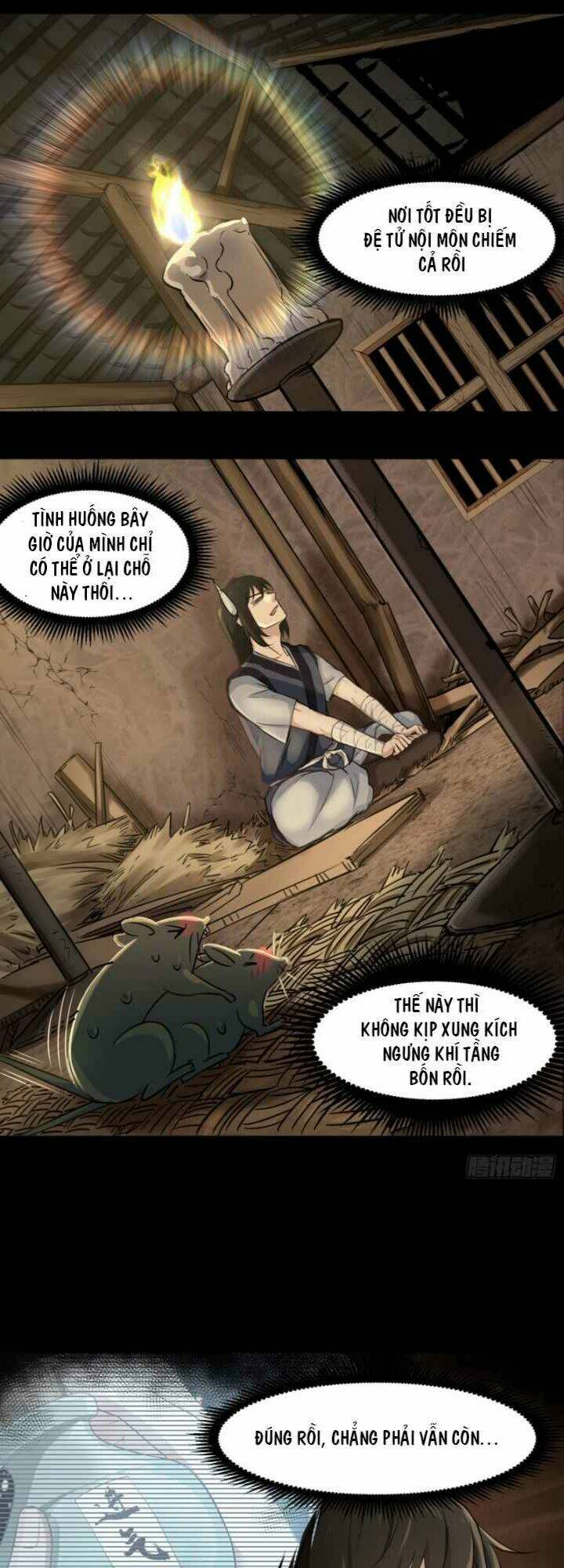 Võ Thần Chí Tôn: Chapter 11