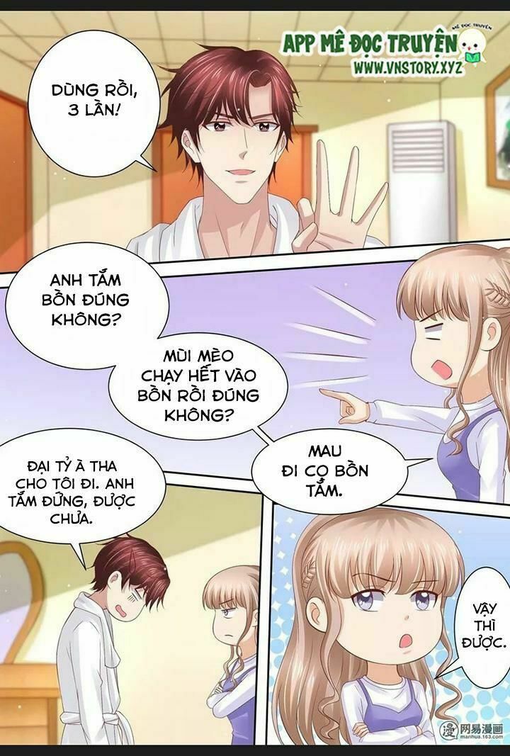 Cưng Chiều Vợ Yêu: Chapter 73: Chuyện cũ về mèo