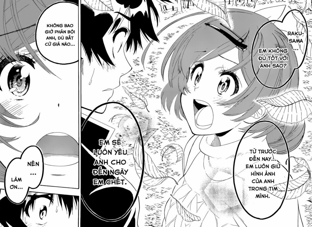 Tình Yêu Ngang Trái: Chapter 181