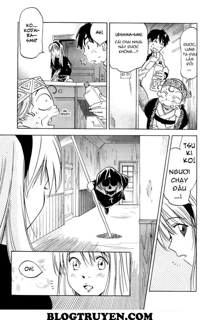 Magetsukan Kitan: Chapter 25