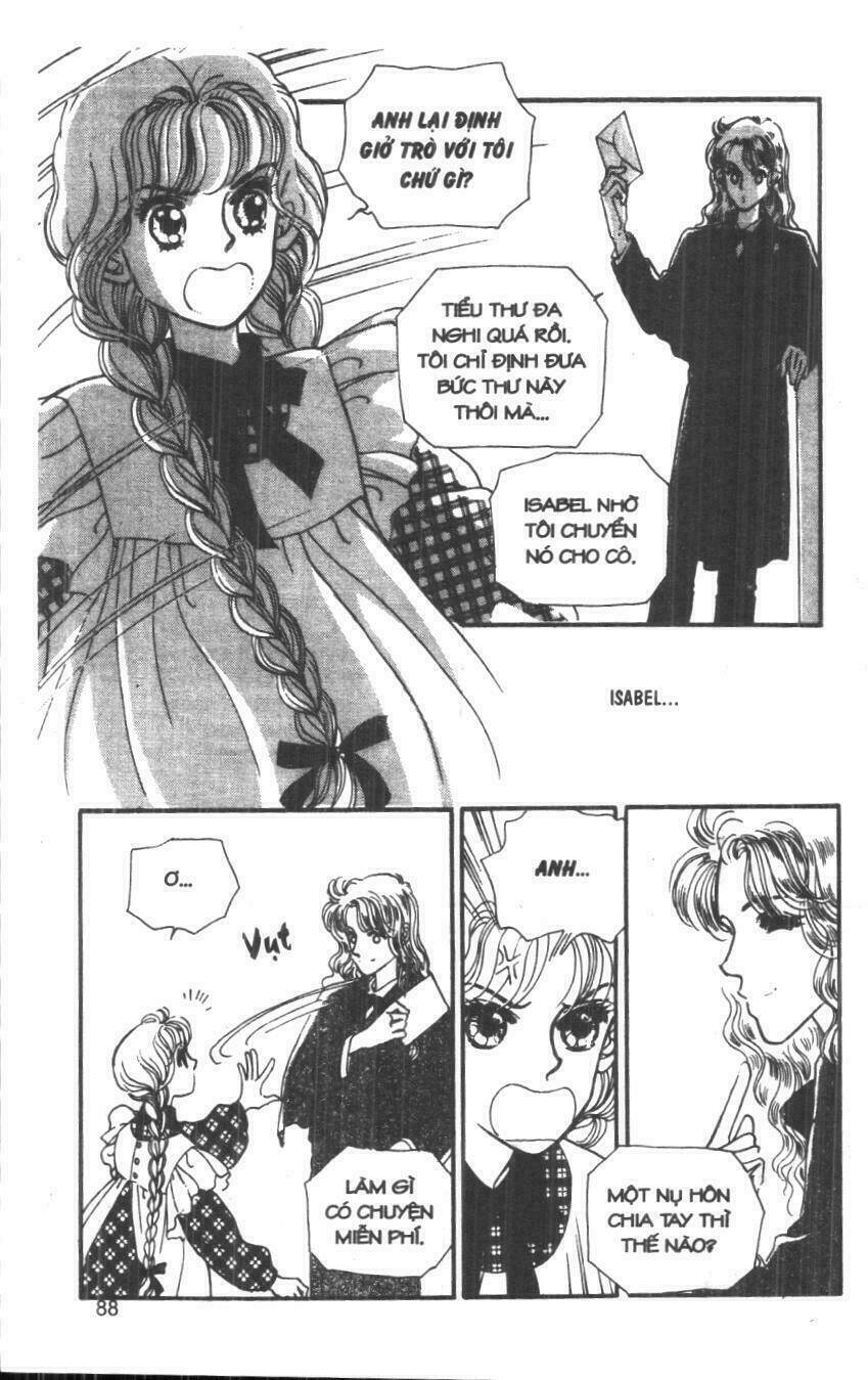 Tạm Biệt Iris: Chapter 12