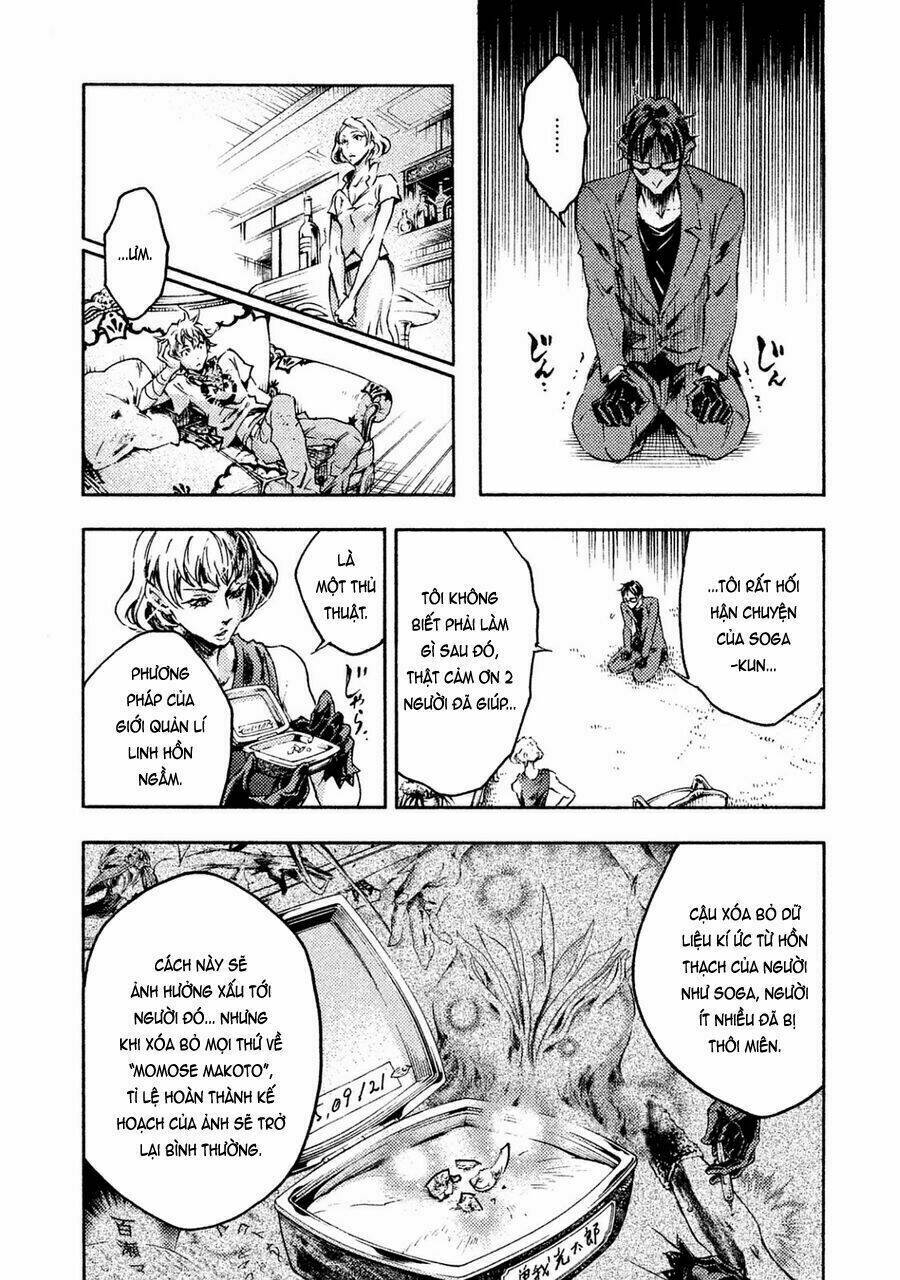 Livingstone: Chapter 20