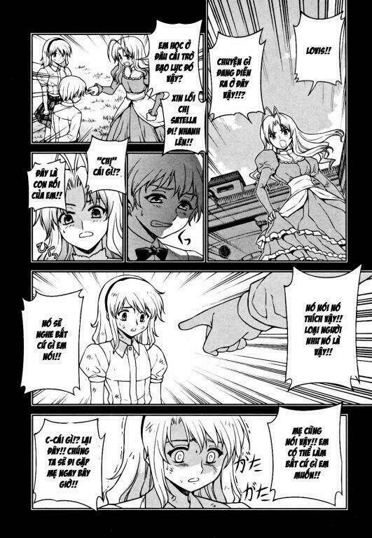 Freezing: Chapter 20