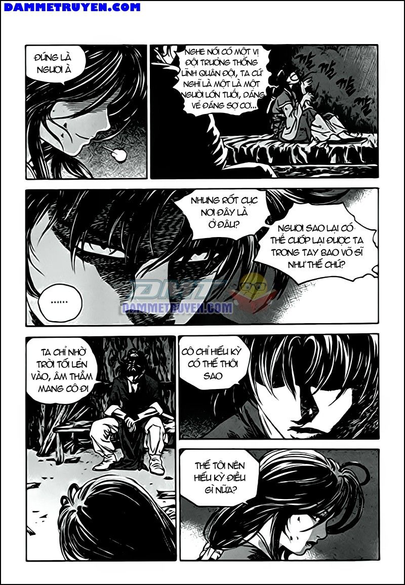 Long Phi Bất Bại 2: Chapter 56