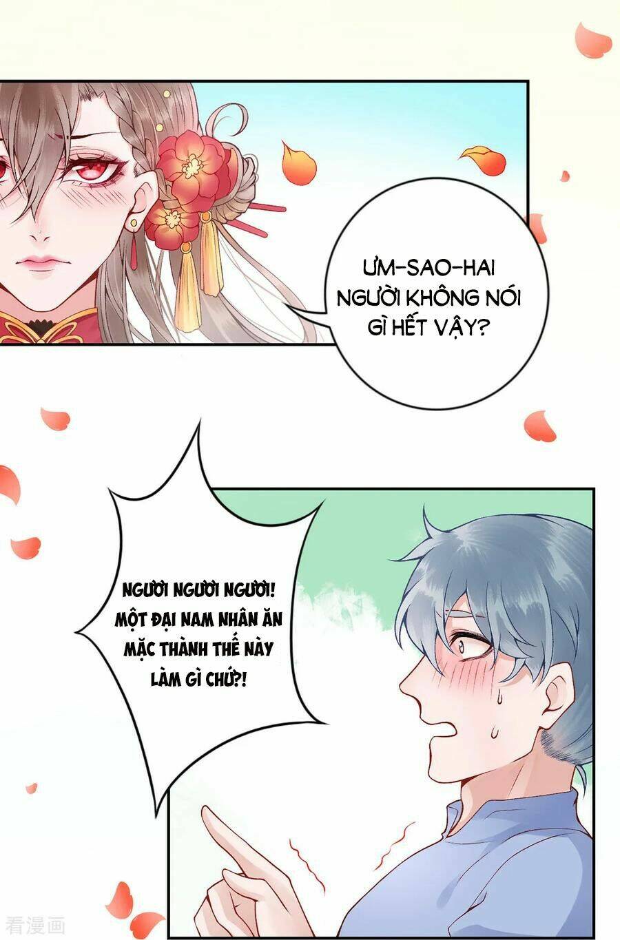 Hoàng Phi 9000 Tuổi: Chapter 68