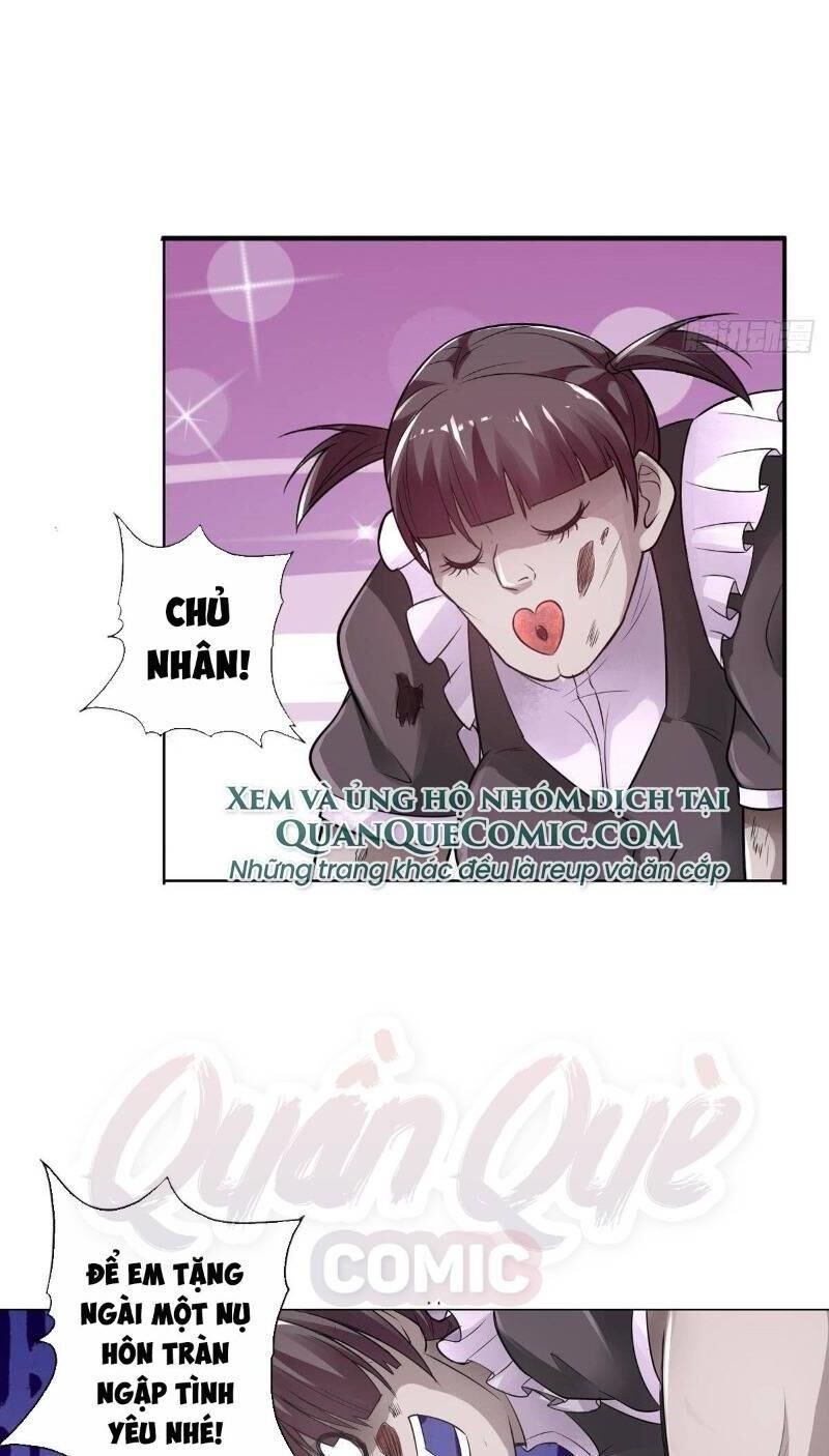 Hệ Thống Tìm Đường Chết Mạnh Nhất: Chapter 48