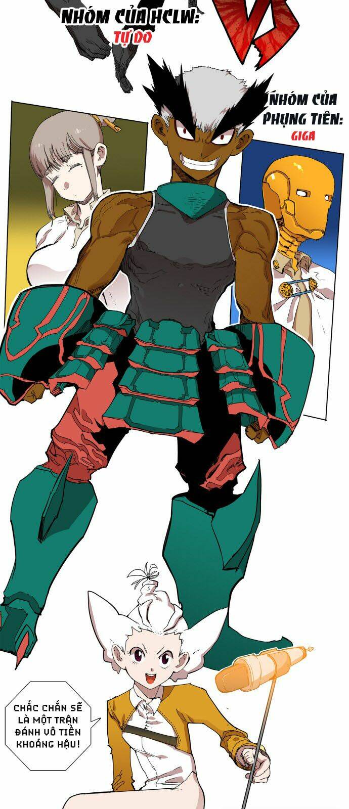 Hard Core Leveling Warrior: Chapter 78