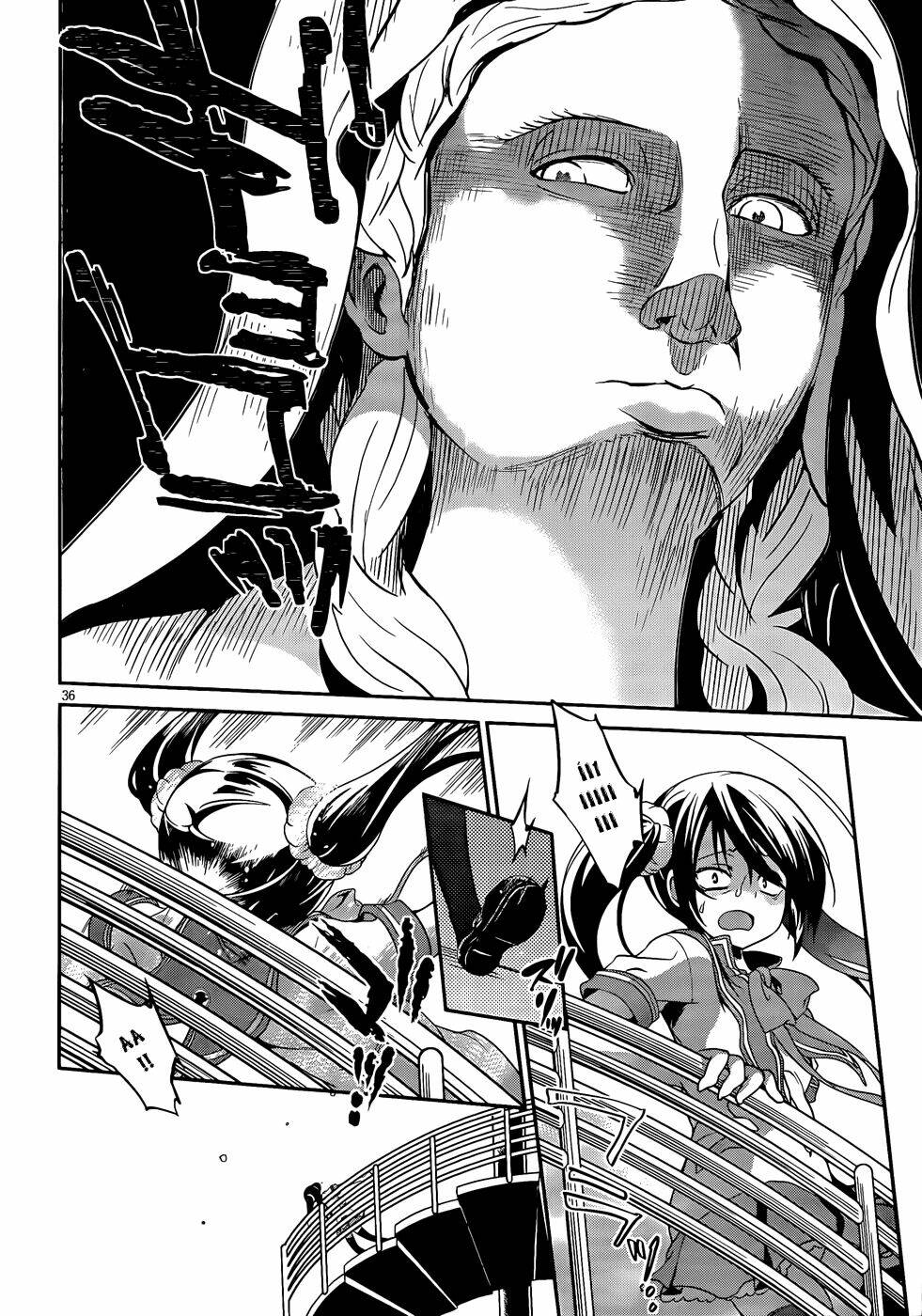 Dolls Fall: Chapter 3