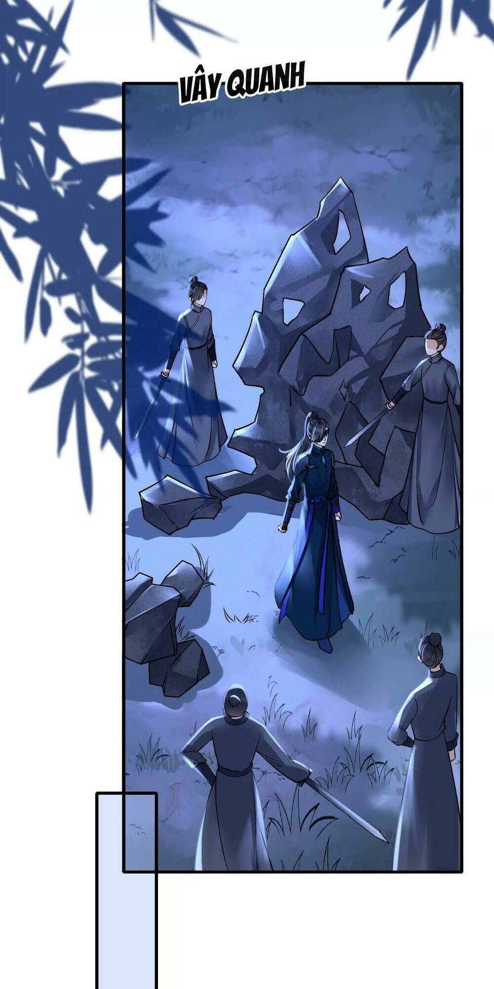Thái Tử, Người Thật Ngọt Ngào: Chapter 37