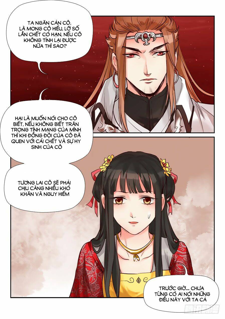 Luôn Có Yêu Quái: Chapter 150