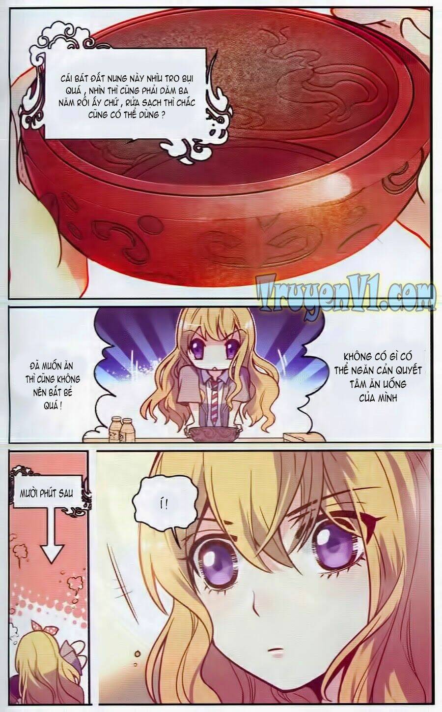 Địch Trần Tư Dị Văn Lục: Chapter 1