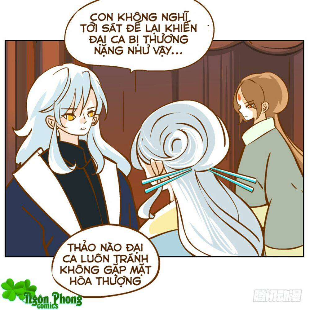 Hòa Thượng Và Tiểu Long Quân: Chapter 53