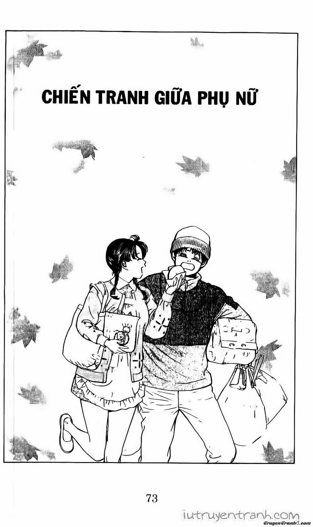 Mirano Nhà Tôi: Chapter 130