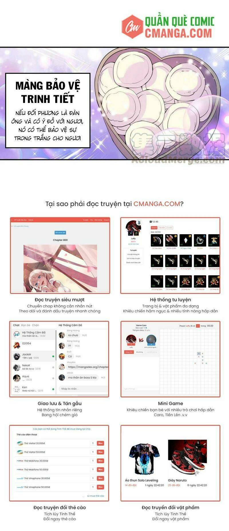 Ta Là Đại Hoàn Đan: Chapter 25