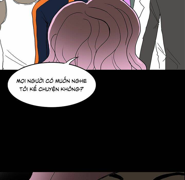 Bệnh Viện Ma Ám: Chapter 30