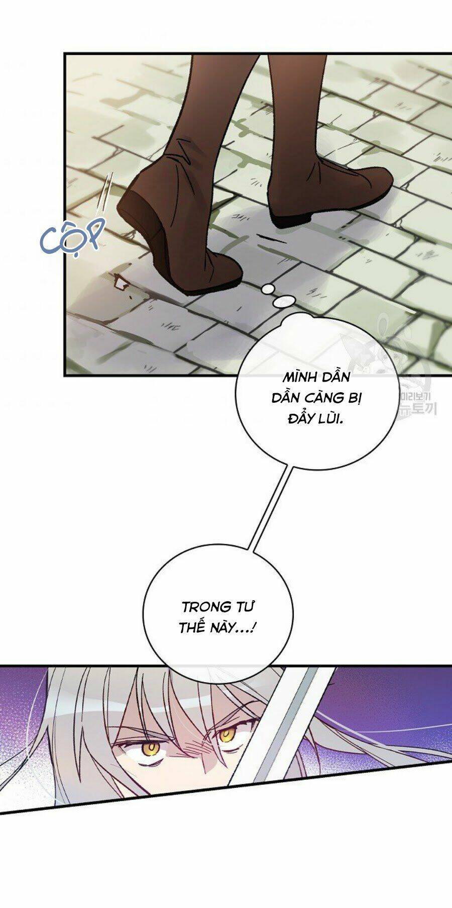 Kỵ Sĩ Đỏ Không Mê Tiền Mù Quáng: Chapter 5