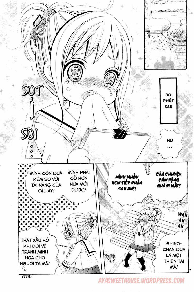 Cuộc Gặp Gỡ Diệu Kỳ: Chapter 28