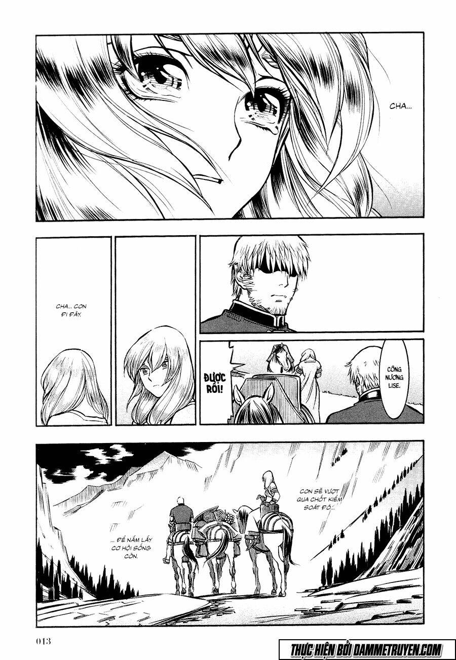 Wolfsmund: Chapter 1