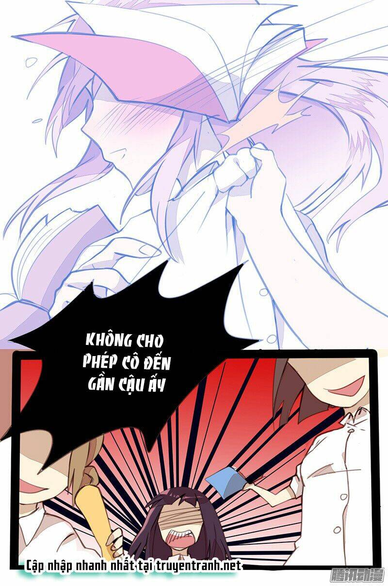 Chạm Vào Người Thương: Chapter 1