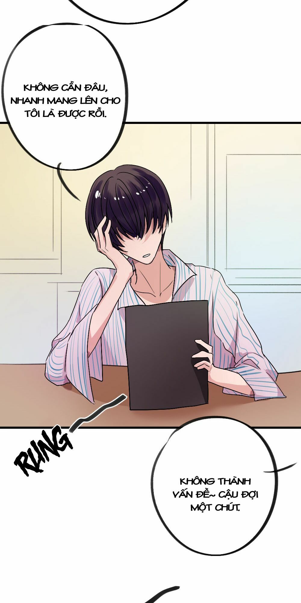 Phải Lòng Em Trai Của Bạn Gái Mình: Chapter 38