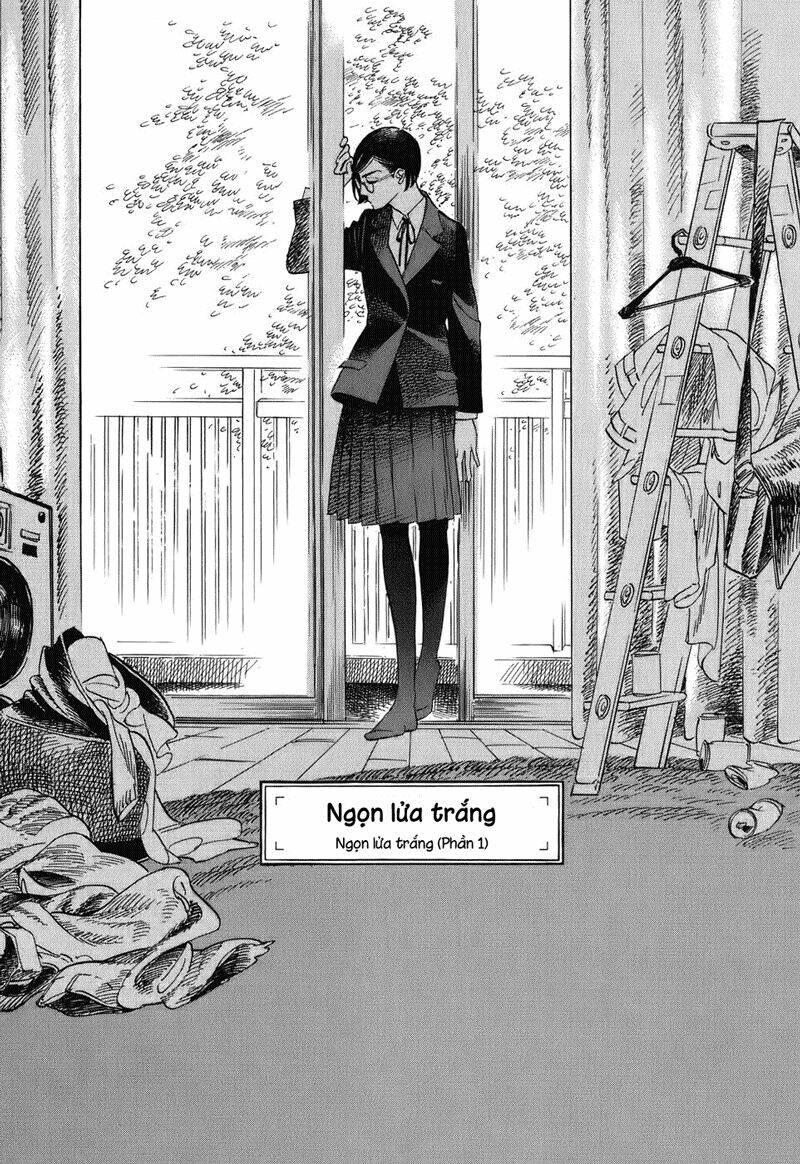 Gunjou Gakusha: Chapter 7