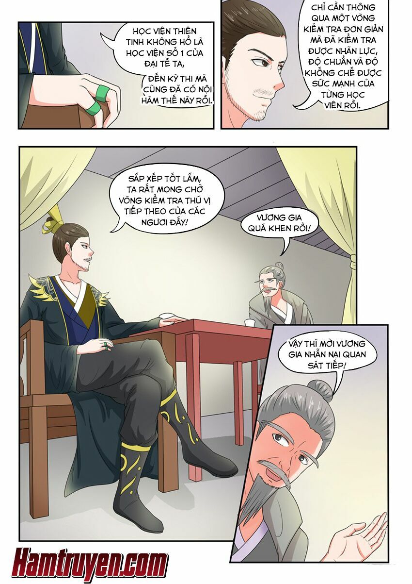 Võ Thần Chúa Tể: Chapter 87