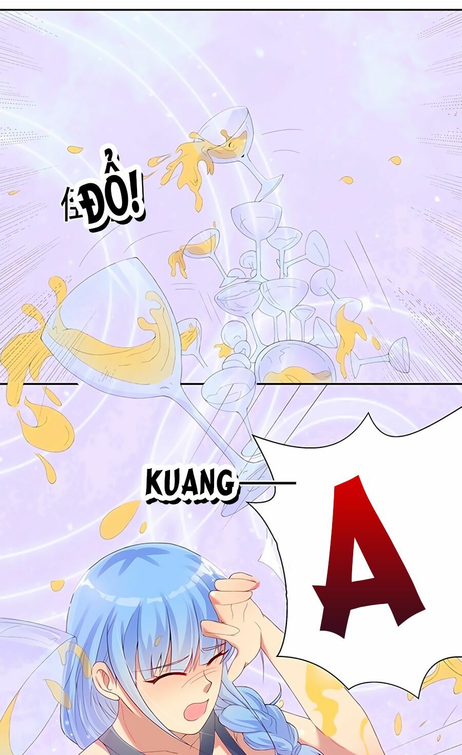 Chồng Già Vợ Trẻ Trêu Nhau Hàng Ngày: Chapter 27