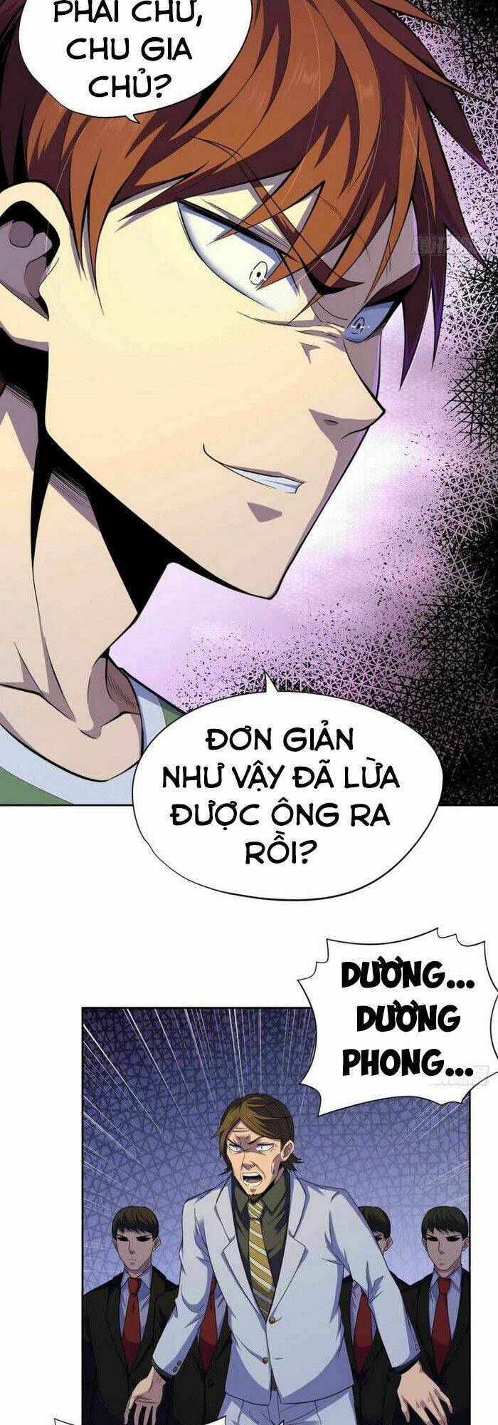 Vương Bài Thần Y: Chapter 40