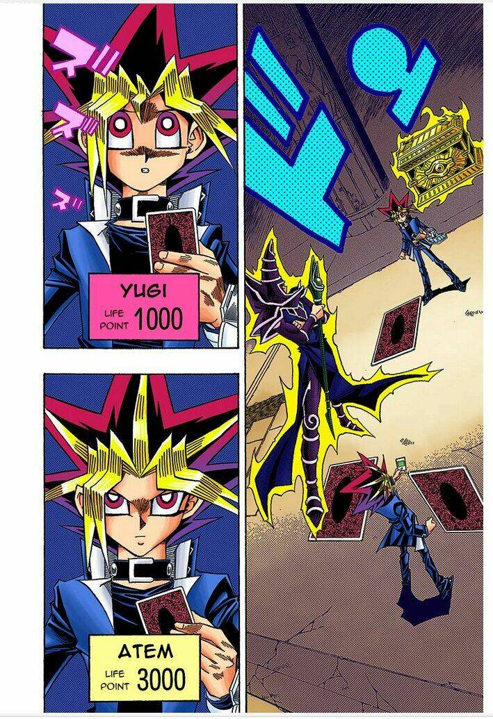 Vua Trò Chơi Full Màu: Chapter 342