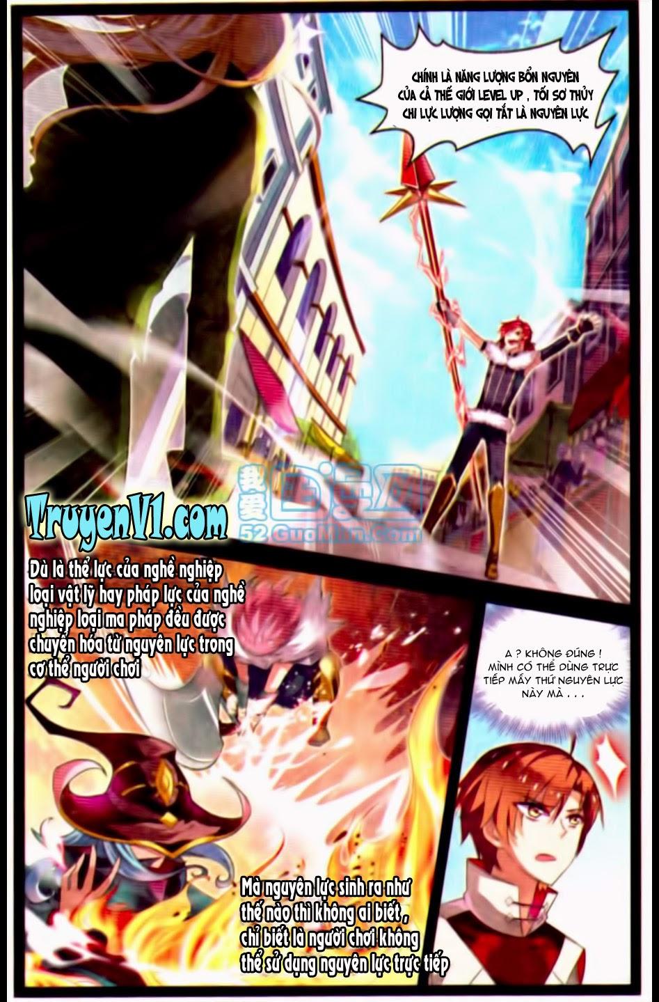 Hạch Lực Đột Phá: Chapter 19