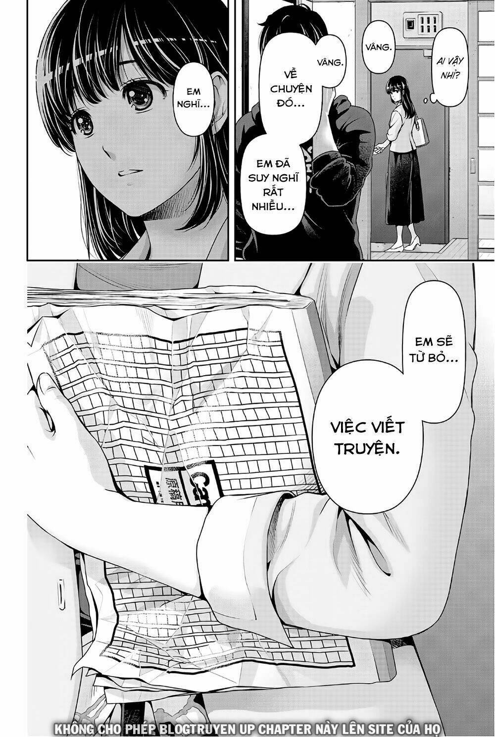 Bạn Gái Chung Nhà: Chapter 231