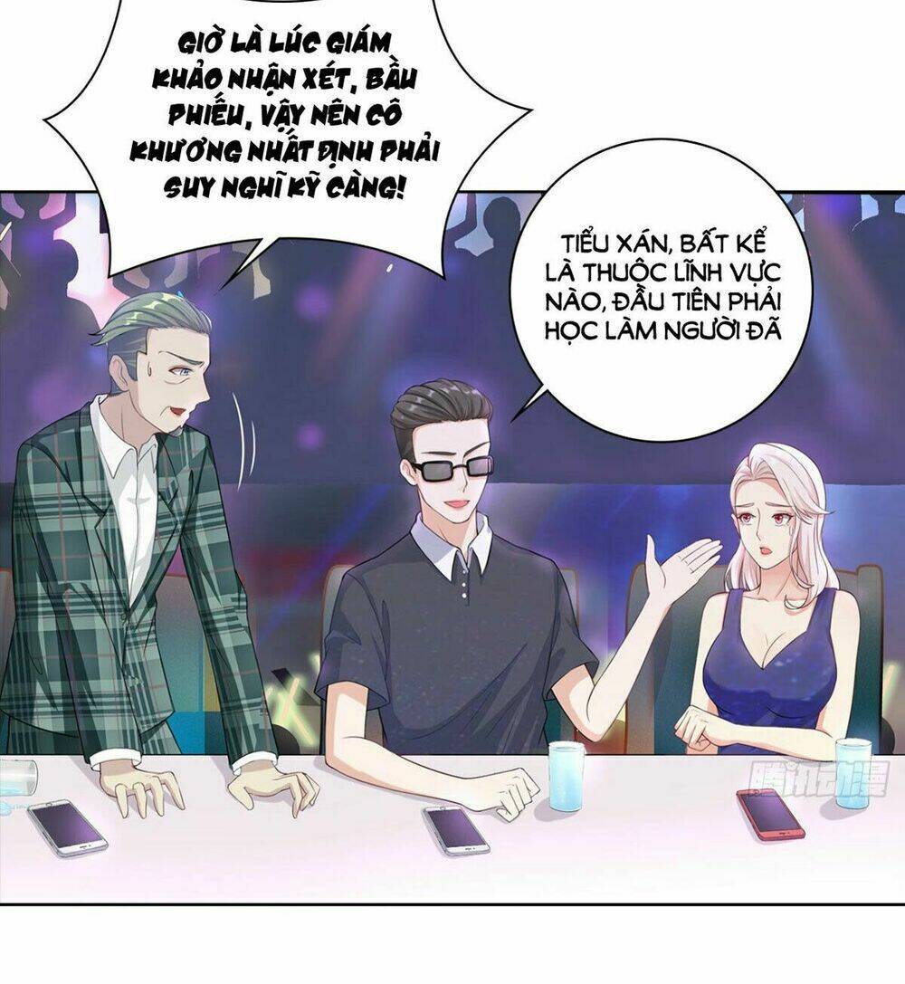 Bộ Váy Rực Rỡ Ánh Sao: Chapter 10