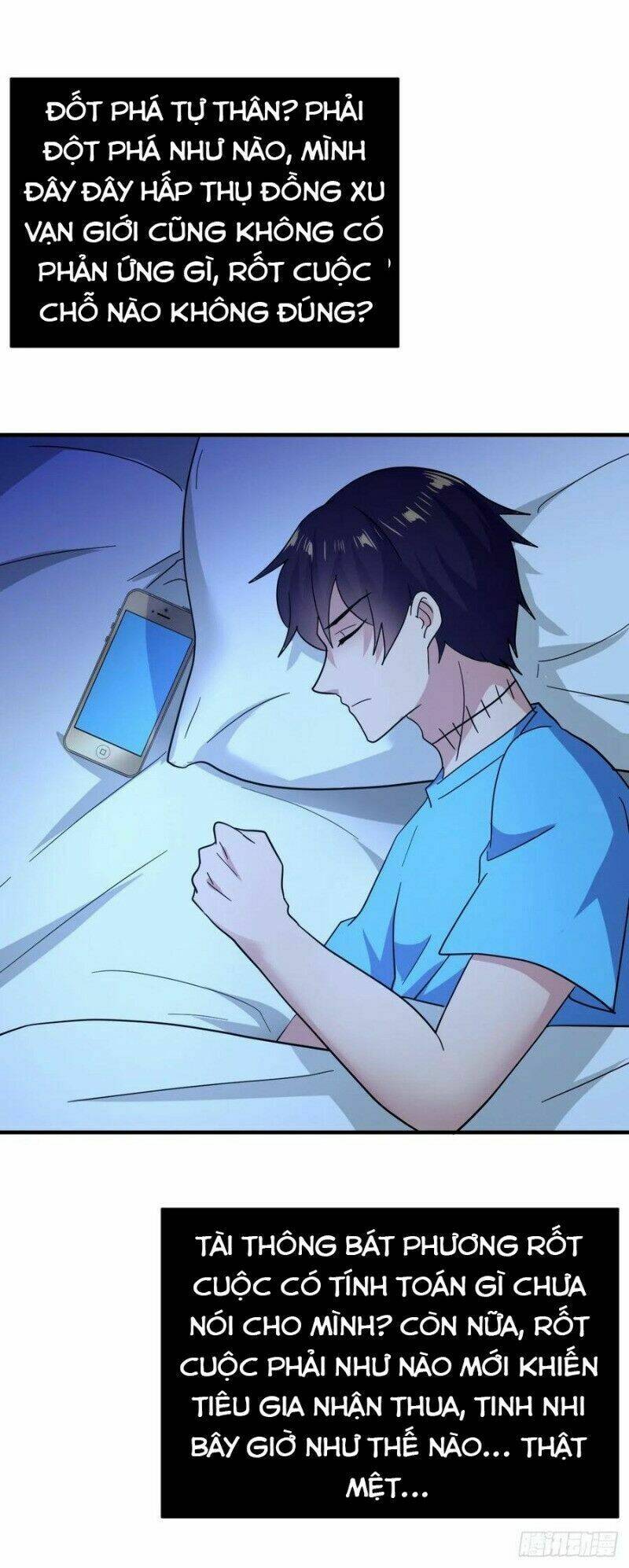 Đại Gia Livestream Vạn Giới: Chapter 50