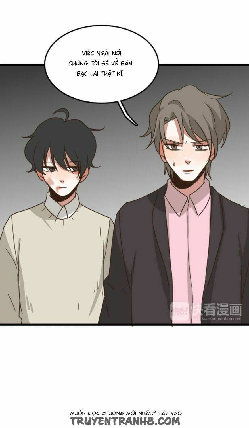 Tình Yêu Dưới Mái Hiên: Chapter 49