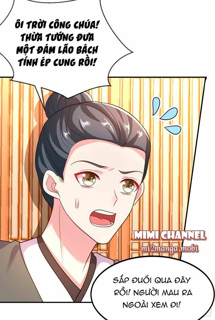 Giang Sơn Mỹ Nam Nhập Trướng Ta: Chapter 33