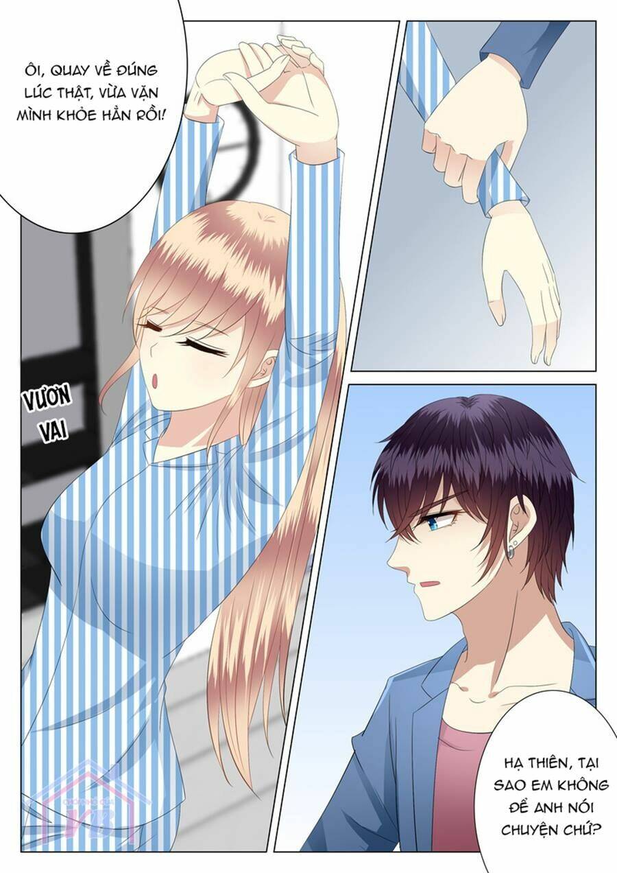 Phúc Hắc Hội Trưởng Thị Đầu Lang: Chapter 28