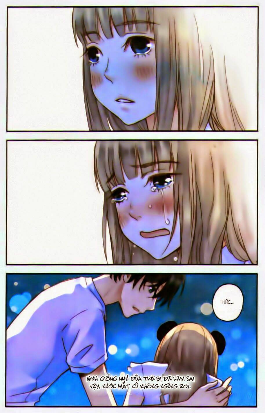 Bạc Hà Chi Hạ: Chapter 20.2