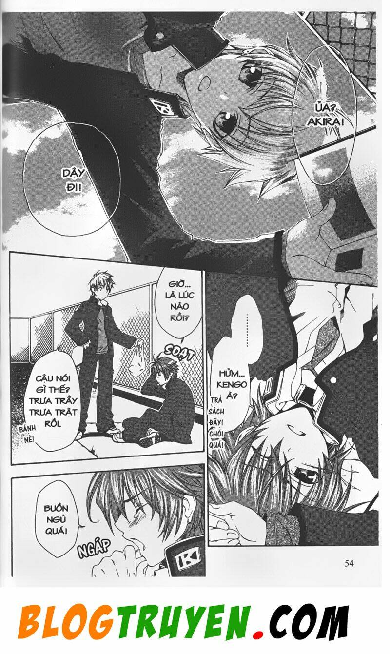Đại Chiến Bóng Tối: Chapter 2
