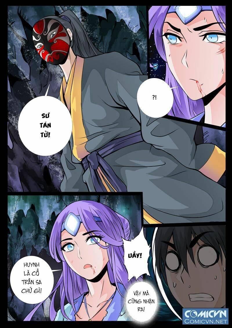 Long Phù Chi Vương Đạo Thiên Hạ: Chapter 26