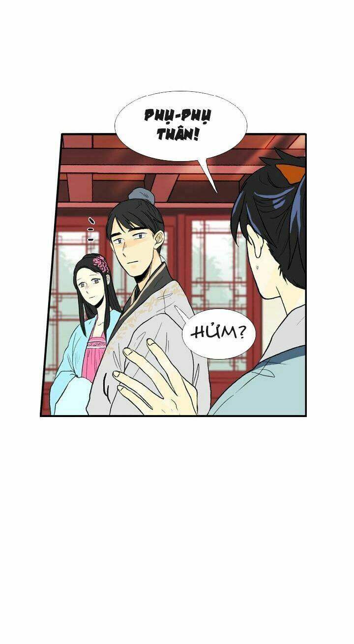 Học Sĩ Tái Sinh: Chapter 23