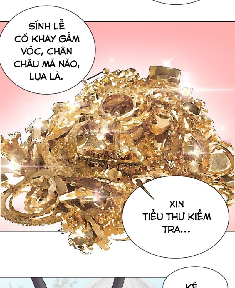 Công Lược Trưởng Thành Của Vương Phi: Chapter 10