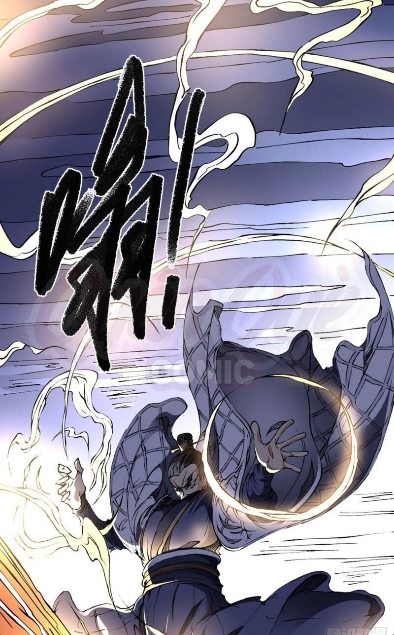 Đường Dần Tại Dị Giới 2: Chapter 14