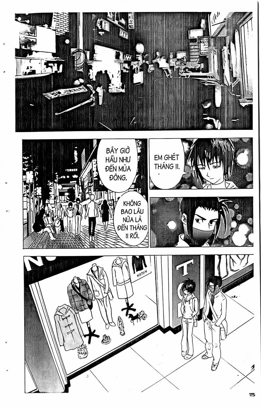 Ai Hơn Ai: Chapter 241